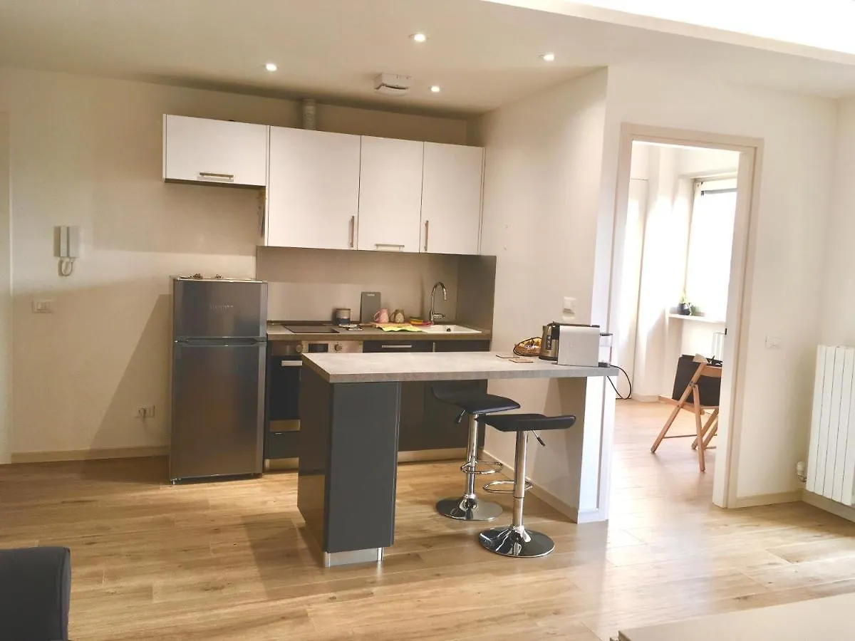 Appartamento Con Due Camere Da Letto E Free Park location