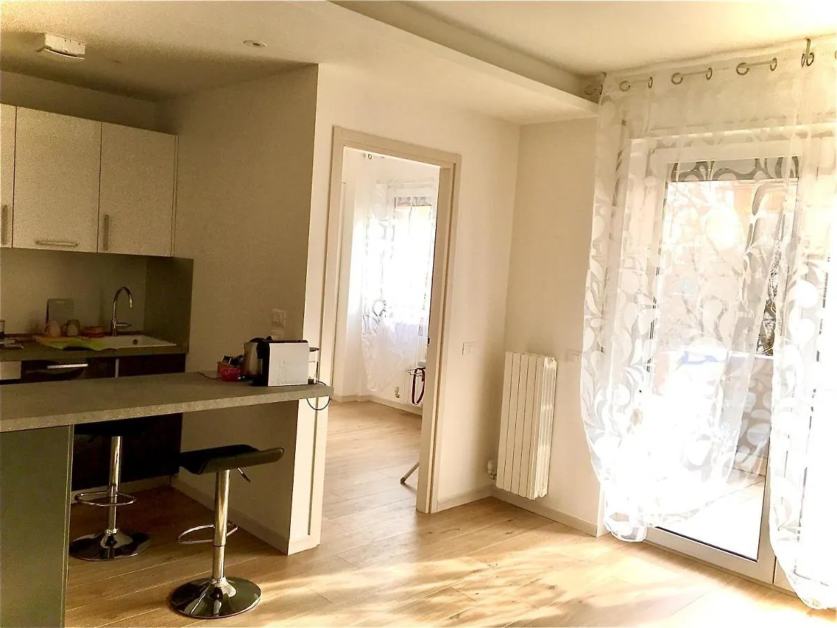 Appartamento Con Due Camere Da Letto E Free Park Verona 0*,