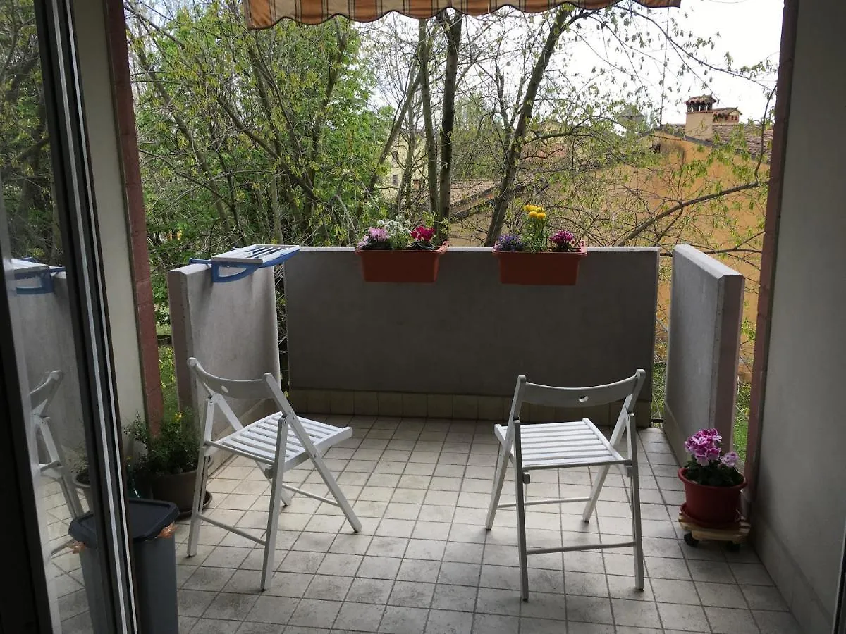 Apartamento Appartamento Con Due Camere Da Letto E Free Park Verona