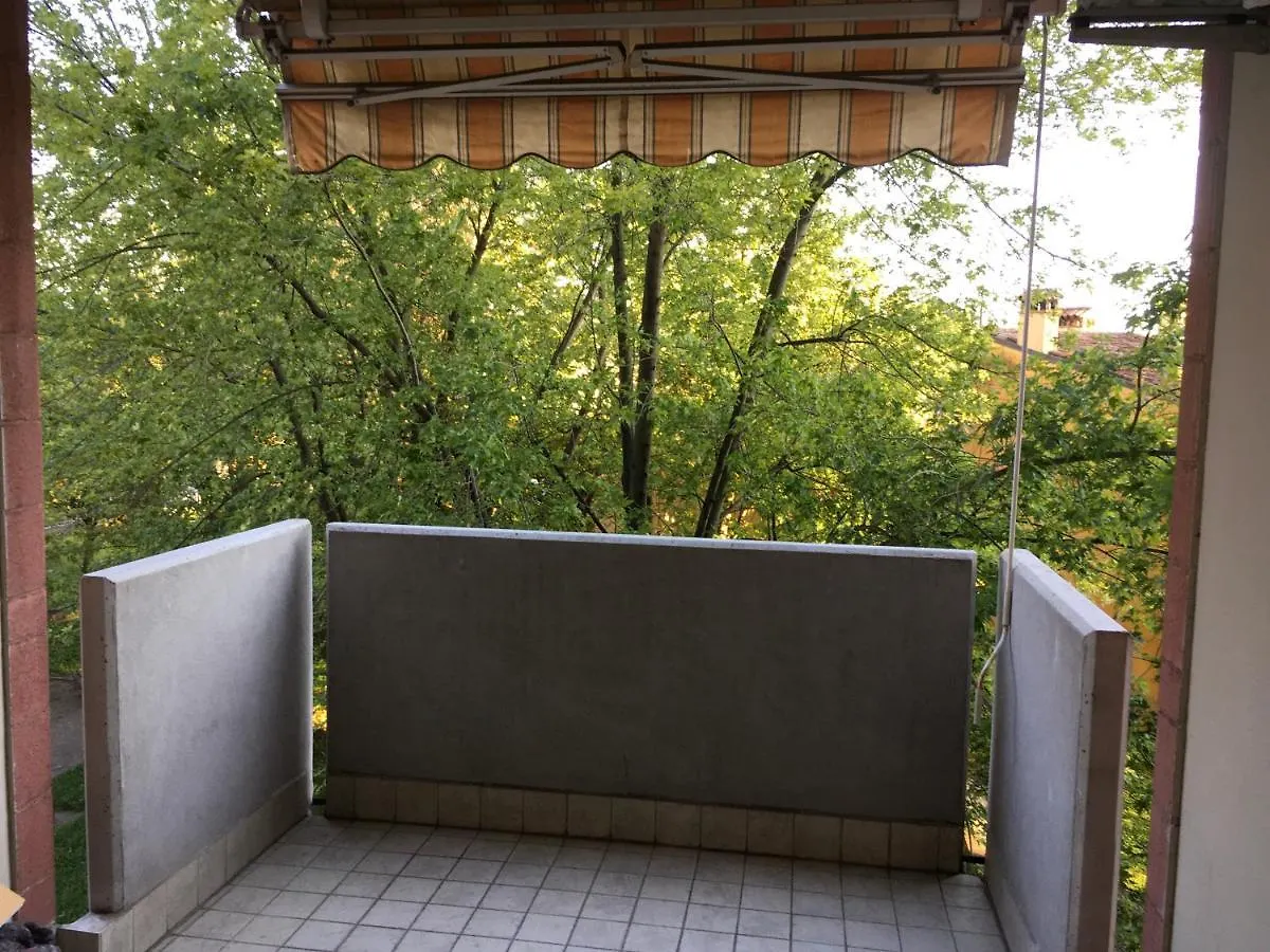 Appartamento Con Due Camere Da Letto E Free Park Verona İtalya