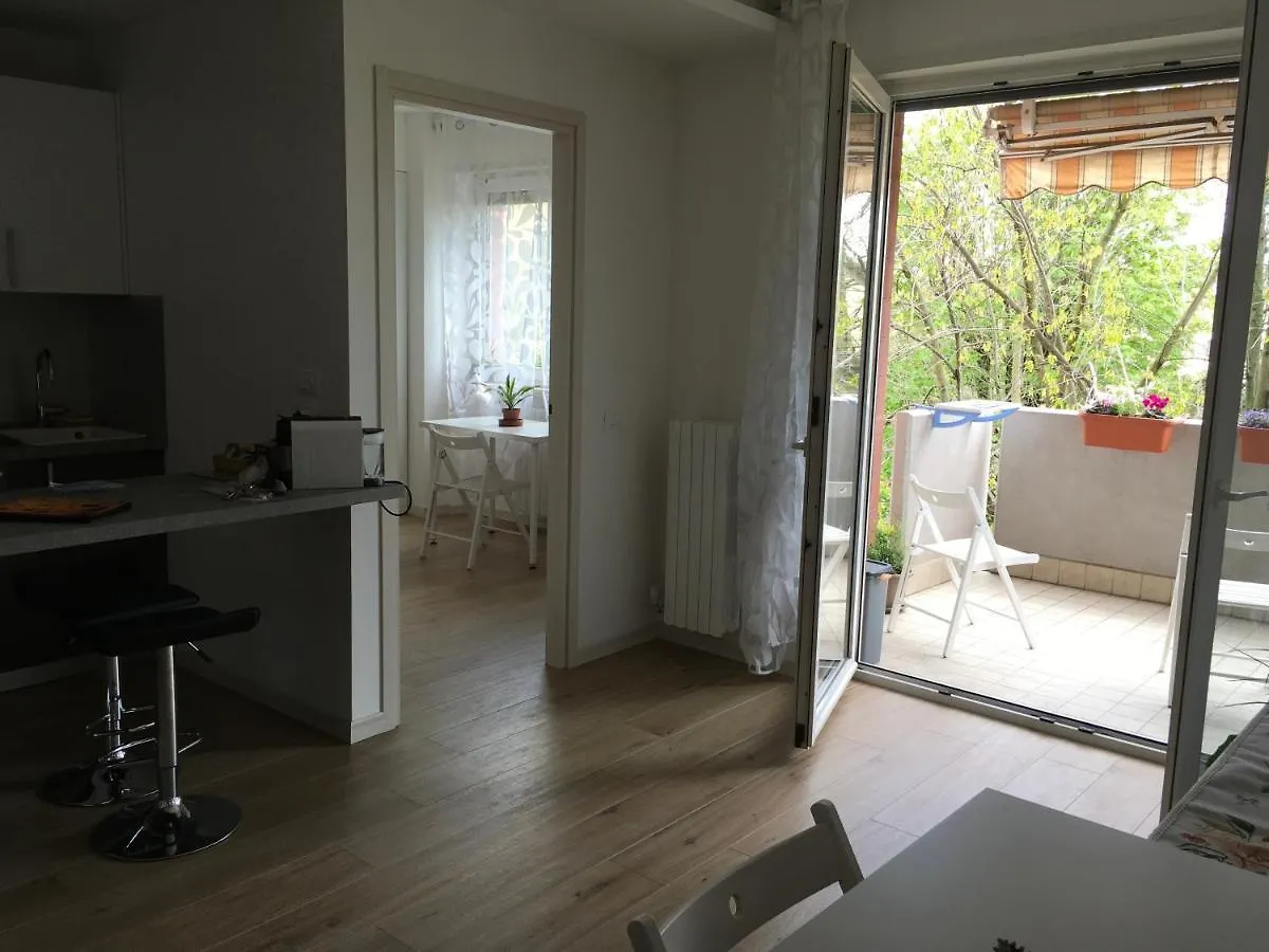 Daire Appartamento Con Due Camere Da Letto E Free Park Verona